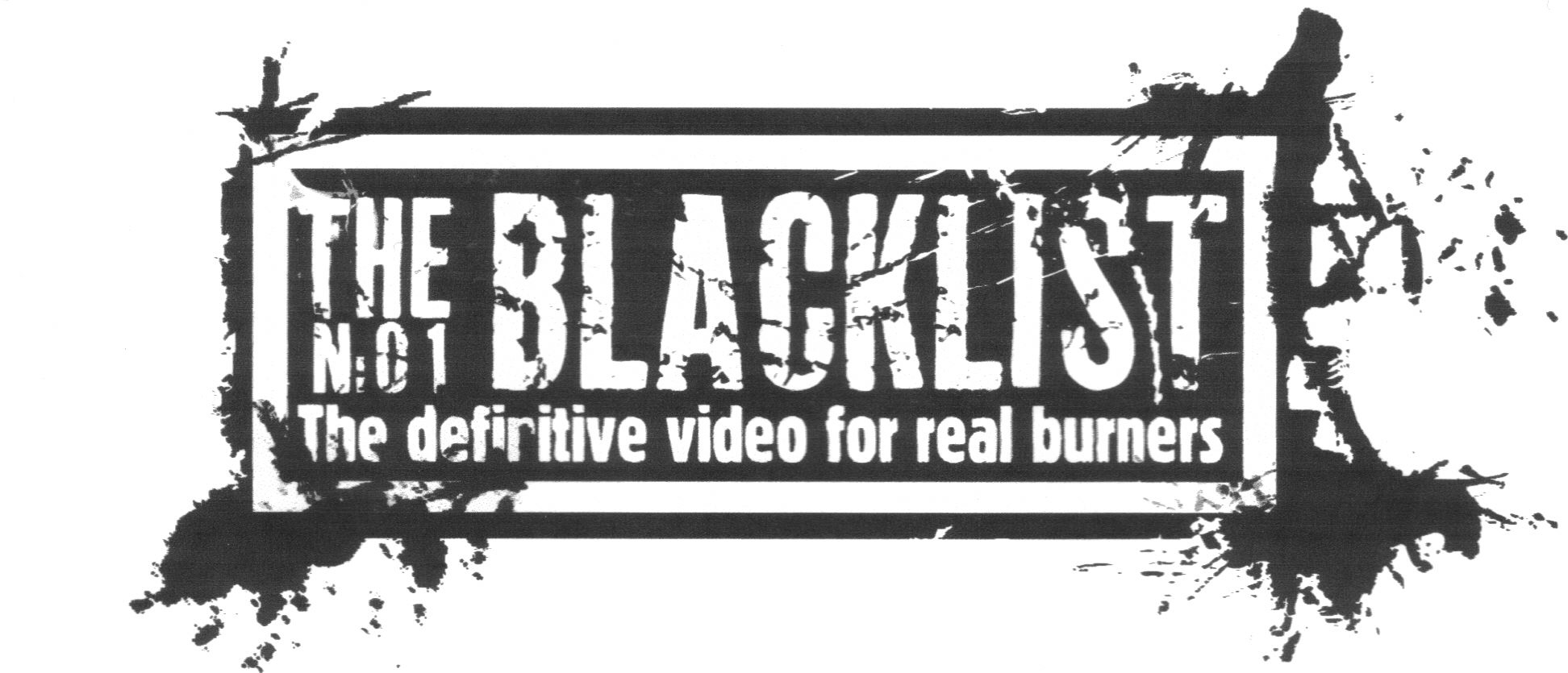 THE BLACK LIST OUT NOW